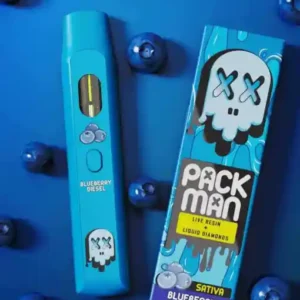 PackMan Blueberry Diesel